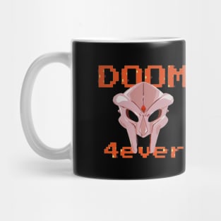 doom 4ever Mug